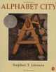 Alphabet City (PB) illustr., Johnson, Stephen T. 