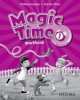 Magic Time: Level 1: Workbook, Kathleen Kampa, Charles Vilina 
