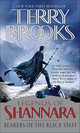 Legends of Shannara: Bearers of the Black Staff ***, Brooks, Terry 