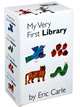 My Very First Library (4-board book box set), Carle, Eric 