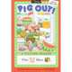 Picture Reader: Pig Out!, Berlen, Lara Rice 