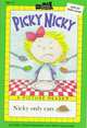 Picture Reader: Picky Nicky, Dubowski Cathy East 