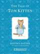 The Tale of Tom Kitten, Potter Beatrix 