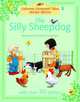 Farmyard Tales Sticker Storybook: Silly Sheepdog ***, Amery Heather 