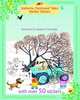 Farmyard Tales Sticker Storybook: Tractor in Trouble ***, Amery Heather 