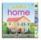 Home (board book) ***, Brooks Felicity 