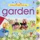 Garden (board book) ***, Brooks Felicity 
