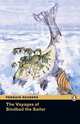 The Voyages of Sindbad the Sailor (+ Audio CD), 
