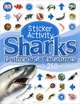 Sharks & Other Sea Creatures: Sticker Activity, 
