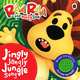 Raa Raa the Noisy Lion: Jingly Jangly Jungle Song. Книжка-игрушка, 
