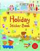 Holiday Sticker Book, Watt Fiona 