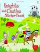 Knights and Castles Sticker Book ***, Pratt Leonie 
