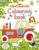 Farmyard Tales Colouring Book, 