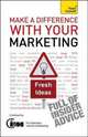 Make a Difference with Your Marketing: TY, Gabay, Jonathan 
