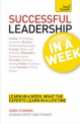 Leadership in a Week, O'Connor, Carrol 