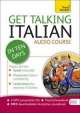 Get Talking Italian CD, Guarnieri, Marina 