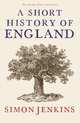 A Short History of England, Jenkins Simon 