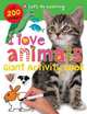 I Love Animals, Priddy Roger 