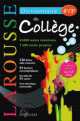 Dictionnaire Larousse du college - 6e/3e, Melluso Francoise 