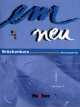 Em Neu. Niveaustufe 1: Bruckenkurs Deutsch als Fremdsprache, Susanne Schwalb, Michaela Perlmann-Balme, Dorte Weers 