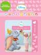 Disney. Книжка - ростомер. Смотри, как расту (для девочек), 