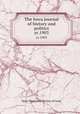 The Iowa journal of history and politics. yr.1903, State Historical Society of Iowa 