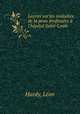 Leons sur les maladies de la peau professes l`hpital Saint-Louis, 