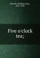 Five o