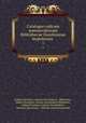 Catalogus codicum manuscriptorum Bibliothecae Ossolinianae leopoliensis .. 1, Zaklad Narodowy imienia Ossolinskich 