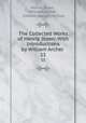 The Collected Works of Henrik Ibsen: With Introductions by William Archer .. 11, Henrik Ibsen , William Archer , Charles Harold Herford 
