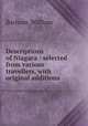 Descriptions of Niagara : selected from various travellers, with original additions, Barham, William 