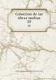 Coleccion de las obras sueltas. 20, Vega Carpio 