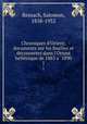Chroniques d