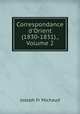 Correspondance d