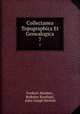 Collectanea Topographica Et Genealogica. 7, Frederic Madden , Bulkeley Bandinel , John Gough Nichols 