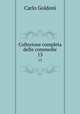 Collezione completa delle commedie. 13, Carlo Goldoni 