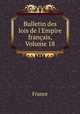 Bulletin des lois de l