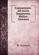 Commentario . del nuovo Testamento . Matteo-Giovanni, R. Stewart 