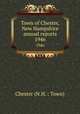 Town of Chester, New Hampshire annual reports. 1946, Chester (N.H. : Town) 