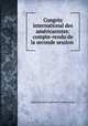 Congres international des americanistes: compte-rendu de la seconde session ., International Congress of Americanists 