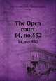 The Open court. 14, no.532, Paul Carus 