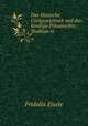 Das Deutsche Civilgesetzbuch und das kunftige Privatrechts-Studium in ., Fridolin Eisele 