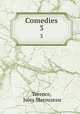 Comedies. 3, Terence, Jules Marouzeau 