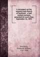 A retrospect on the ministry and church of Saybrook : a half century sermon, preached on Lord