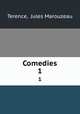 Comedies. 1, Terence, Jules Marouzeau 
