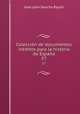Coleccin de documentos inditos para la historia de Espaa. 57, Jose Leon Sancho Rayon 