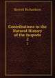 Contributions to the Natural History of the Isopoda. 2, Harriet Richardson 