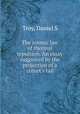 The cosmic law of thermal repulsion. An essay suggested by the projection of a comet