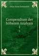 Compendium der hheren Analysis. 1, Oskar Xaver Schlomilch 