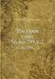 The Open court. 36, no.799, c.2, Paul Carus 